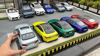 Full BMW Cars Collection 1:18 Scale | Diecast Model Cars
