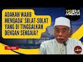 Soal Jawab: Adakah Wajib Menqada’ Solat² Yang Di Tinggalkan Dengan Sengaja? | Ustaz Rasul Dahri