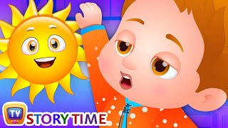 Waking Up Early - ChuChuTV Storytime Good Habits Bedtime Stories for Kids