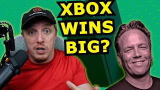 XBOX WON its FTC fight to Buy Activision Blizzard?! Is this GOOD?