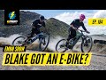 Has Chris Convinced GMBN Presenter Blake Samson To Get An E-Bike? | EMBN Show Ep. 184