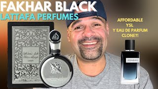 Fakhar Black by Lattafa Perfumes