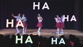 HAHAHA/YENA☆ 《リリックビデオ》