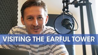 Visiting and Co-Hosting the Earful Tower Podcast with Oliver Gee