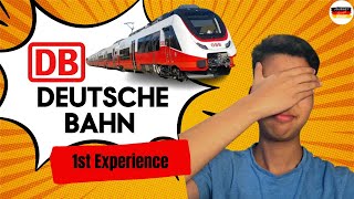 EP5: ประสบการณ์นั่งรถไฟ Deutsche Bahn ครั้งแรกที่เยอรมนี 🇩🇪