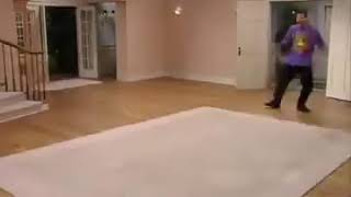 Will Smith screaming at literally nothing