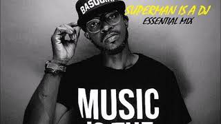 Superman Is A Dj | Black Coffee | Afro House @ Essential Mix Vol 386 BY Dj Gino Panelli