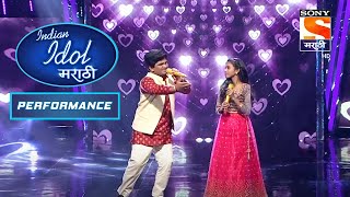 Indian Idol Marathi - इंडियन आयडल मराठी - Episode 31 -  Performance 4