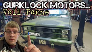 So kann das nicht weiter gehen… Chevy K30 Batterie SPEZIAL Umbau & Hallen Renovierung