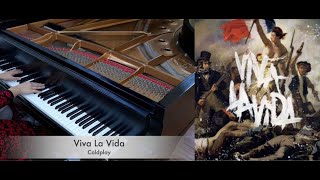 Coldplay - Viva La Vida [Piano]