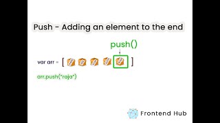 #11 JavaScript Array Methods in Tamil | JavaScript Course