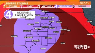 Storm Track 8 Severe Weather Discussion: March 31, 2023