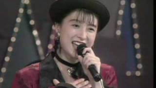 河合奈保子 台湾テレビ番組 Hits Medley 1994.9月