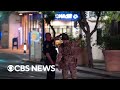 Hostage situation at California bank ends after suspect was shot and killed, police say