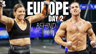 EUROPE SEMI-FINAL: Day 2 - Behind The Scenes + Recap