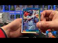 sneek peak 2025 topps series 1 retail 15 fat packs