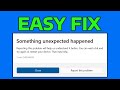 How To Fix Microsoft Store Error 0x80080005 in Windows