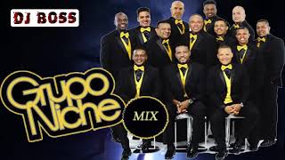 Mix Grupo Niche - Las Mejores Canciones (Salsa) Las Canciones más exitosas *Trojan Music 503