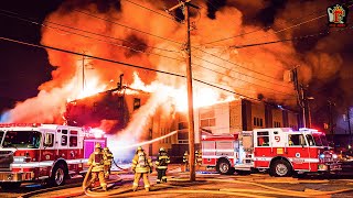 75 Incredible Moments Firefighter Bodycam Footage, If It Were Not Filmed, No One Would Believe It!