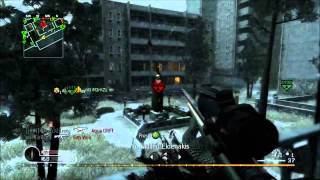Nasty COD4 Cross Map Bill!