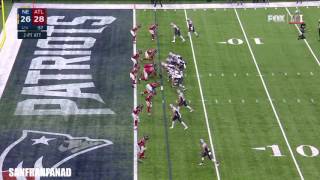 Danny Amendola Clutch 2 Pt Conversion! - Super Bowl LI - NFL Highlights HD