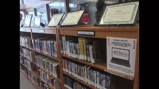 Welcome to the CCCC Library! (DE 2017)