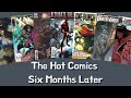 Hot Comics from 4/24/20: Are They Still Hot??