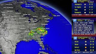LIVE -Weather Coverage