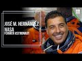 Hispanic Heritage Month Greetings from Space