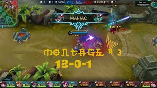 Granger Gameplay MANIAC MONTAGE # 3