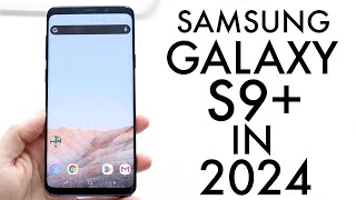 Samsung Galaxy S9+ In 2024! (Still Worth It?) (Review)