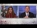 sen. joe manchin says all republican colleagues should acknowledge biden win the view