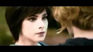 jasper vs alice (eclipse fight scene)