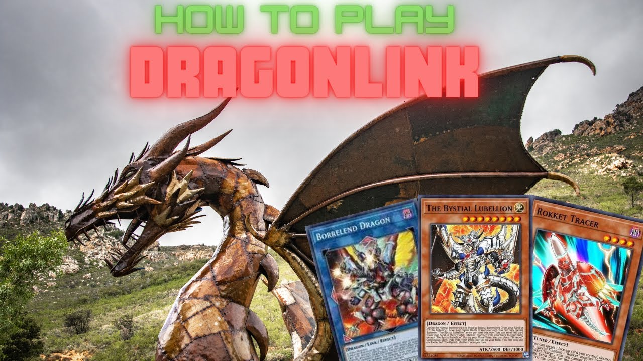 Master With Dragonlink Very Big Brain And Top Tier Complete How To