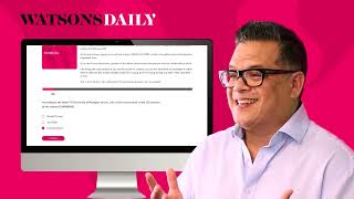 Watsons Daily Introduction