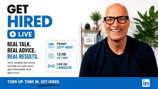 Get Hired Live - Ageism Special