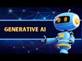 What is Generative AI? 🤖 Generative AI with OpenAI API #1