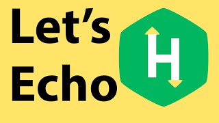 Let's Echo - HacerRank Linux Shell