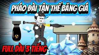 (FULL Dài 3 Tiếng) Pháo Đài Ngày Tận Thế Băng Giá | Tập 1-30 | Cualuoiroi