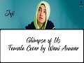 Glimpse of Us - Joji (Female Cover by Wani Annuar) Lyrics terjemahan | TikTok Viral 2022 | Galau