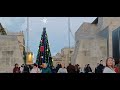 christmas season in valletta malta 🇲🇹 😍 ✨️🎄