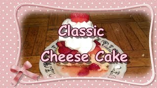 Classic Cheese Cake