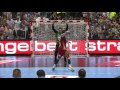 top 5 saves featuring szmal omeyer u0026 landin velux ehf final4 2016