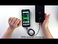 8849 Tank2: A Rugged Projector Phone with Great Battery Life!