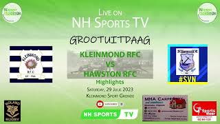 Highlights | Kleinmond vs Hawston | Boland Grootuitdaag | 2023