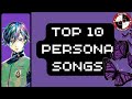 Top 10 Best Persona 1 Songs