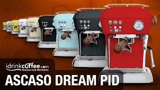 Ascaso Dream with PID