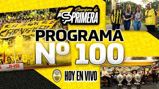 SIEMPRE DE PRIMERA # 100