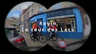 Revin   Le Tour des Lacs