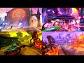 Crash Team Racing Nitro-Fueled ALL Crash Nitro Kart Tracks